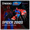 ZOIDS SPIDER ZOIDS special Spider Zoids special Plastikmodellbausatz T-SPARK SPIDER-MAN Spider-Man farbcodiert