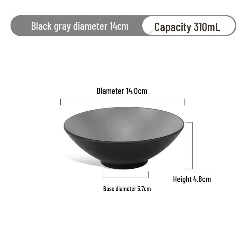 Baichengdao Melamine Multipurpose Serving Bowl