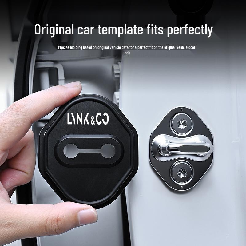 Lynk & Co Car Door Lock Buckle Protective Cover