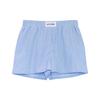 4th & Reckless Womens/Ladies Via Pinstripe Boxer Shorts