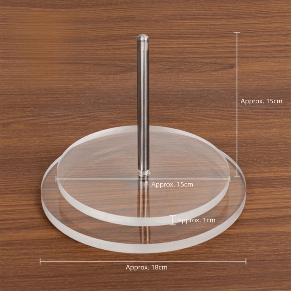 Acrylic Wool Yarn Winding Axis Frame Detachable Yarn Holder Winding Machine  Knitting Crochet