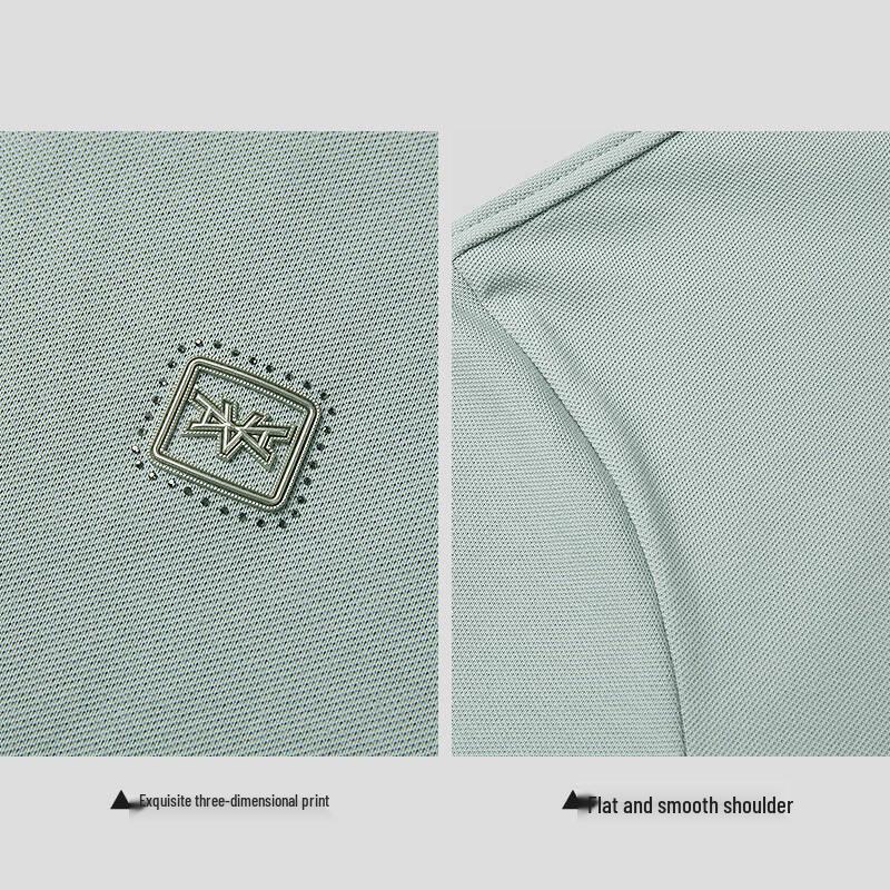 Men's Lightweight Cool-Feel Polo Shirt