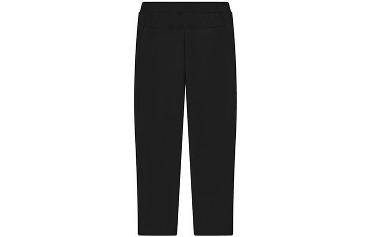 Men's Pants FILA Heritage Casual Pants Men's Jet Black