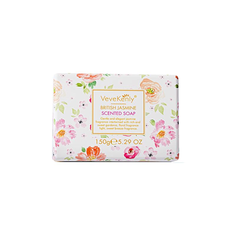 

VEVEKENLY British Jasmine Fragrance Soap