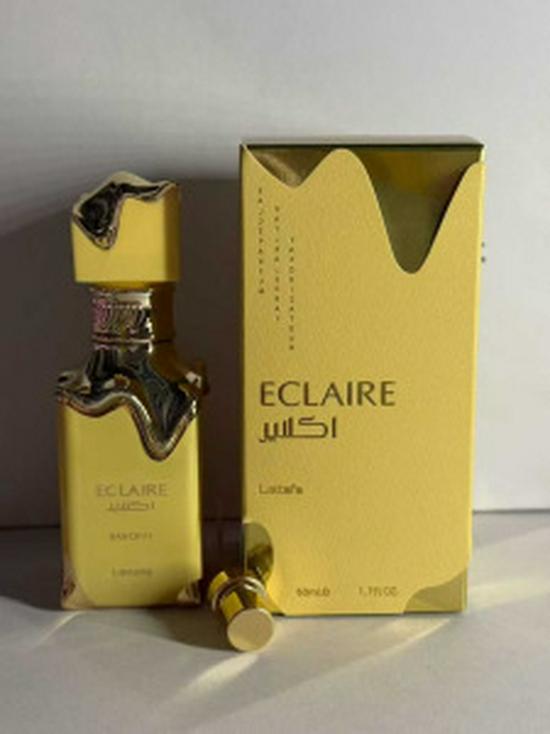 Lattafa Women's 30ml Arabic Perfume: Ice Cream Scent with Long-lasting Fragrance