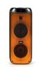 BIGBEN PARTYBTHPL Wireless Bluetooth Party Speaker with Light Effects, BigBen