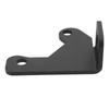 Car Spare Tire CB Antenna Mount Bracket Steel Replacement for Jeep Wrangler 2007?2018
