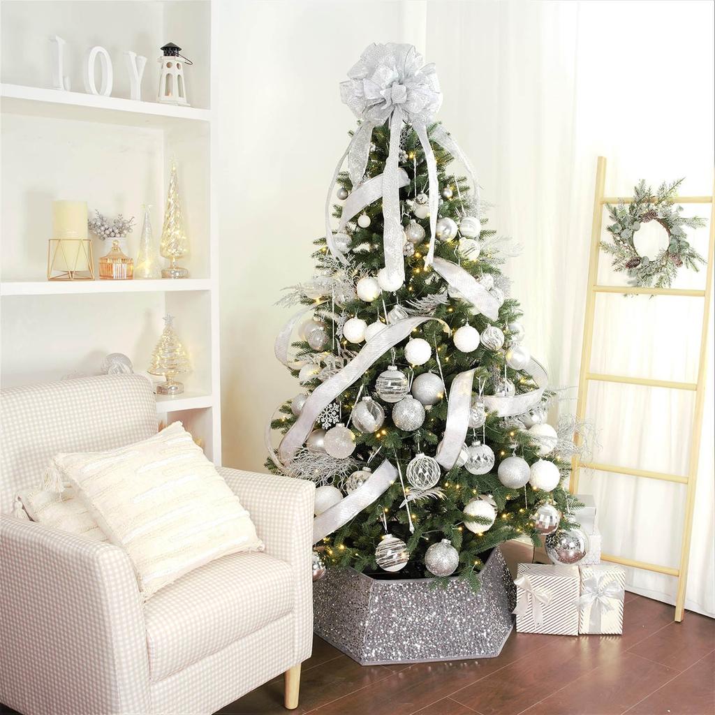 Christmas Tree Enclosure Scene Decoration Props Christmas Tree Skirt Decorations