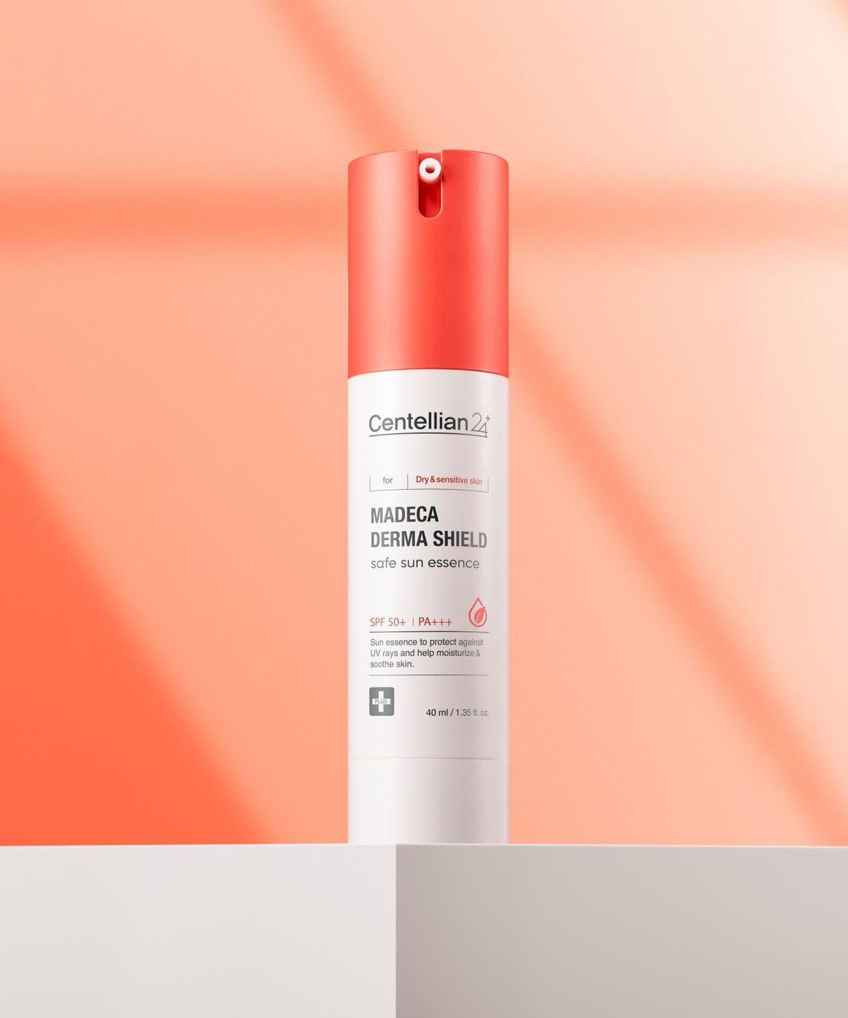 Madeca Dermashield Safe Sun Essence 40ml (Expiration Date: April 2027)