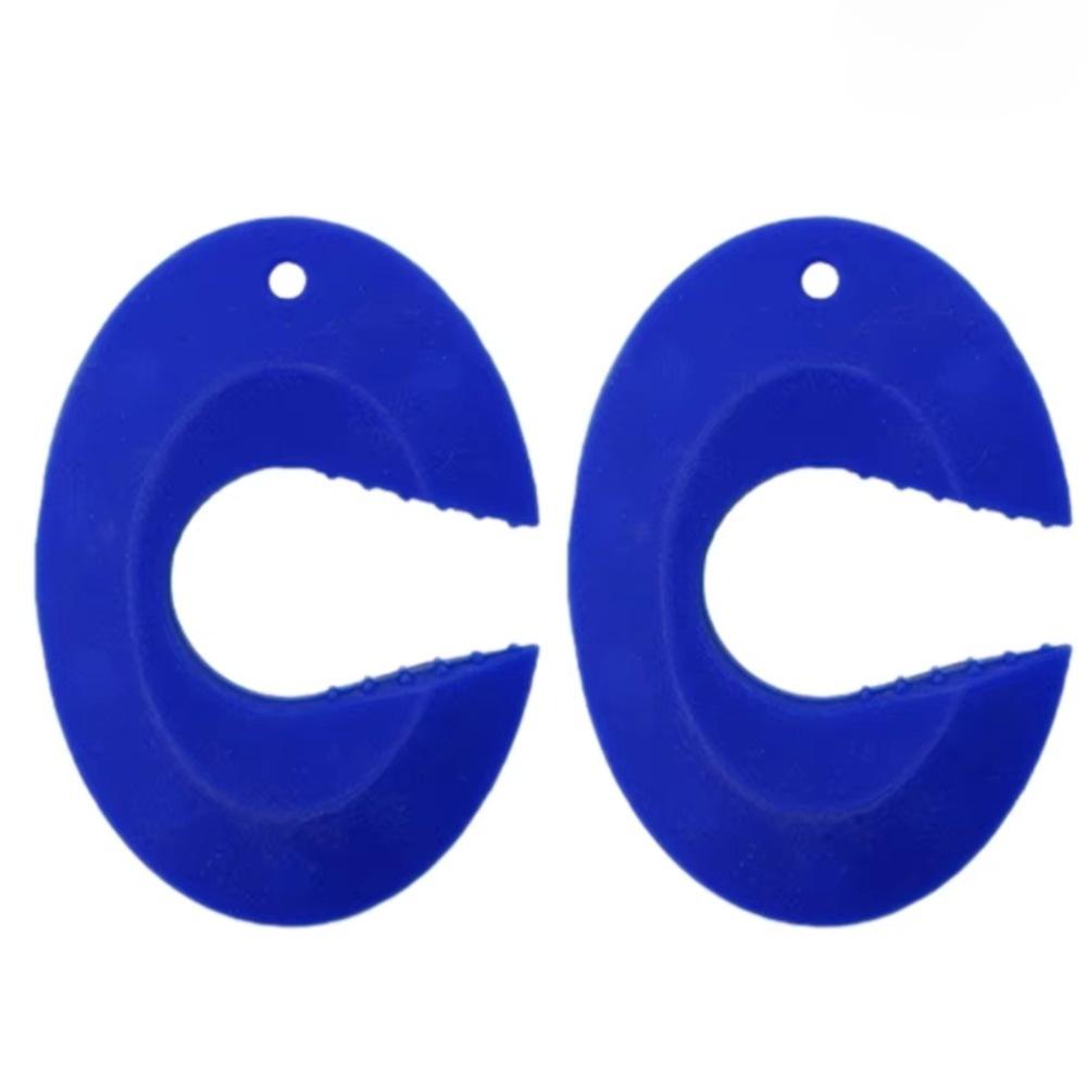 Anti-slip Strips Child Safety Door Stopper Silicone Finger Pinch Guard Door Block Set  Bedroom