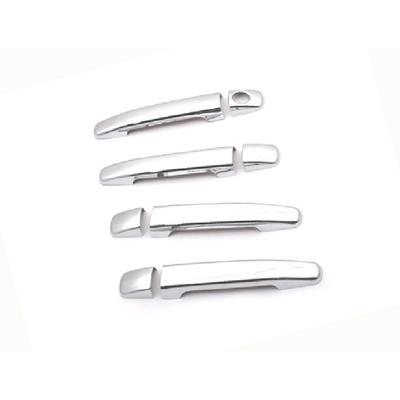 Couvre-poignée de porte chromé pour Mercedes Benz W163 ML