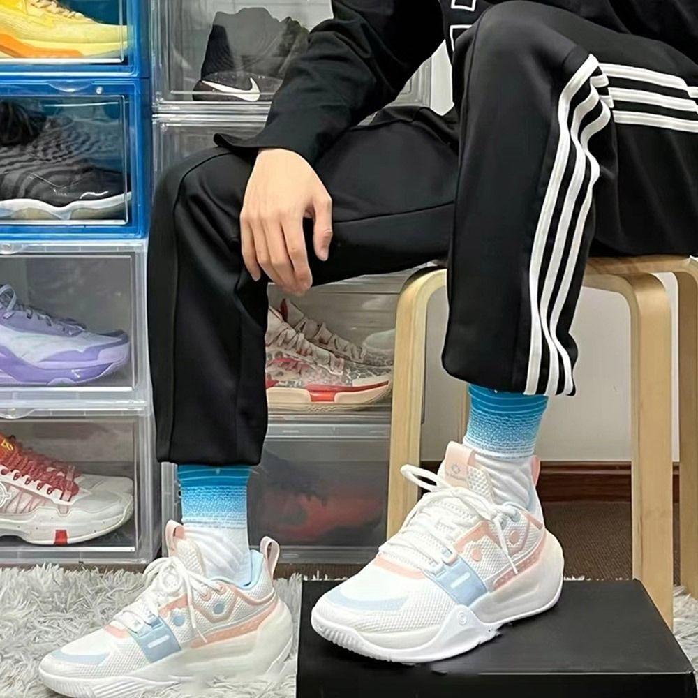 Fast-drying Sport Socks Anti-slip Cycling Riding Socks Rugby Basketball Football Socks  Outdoor