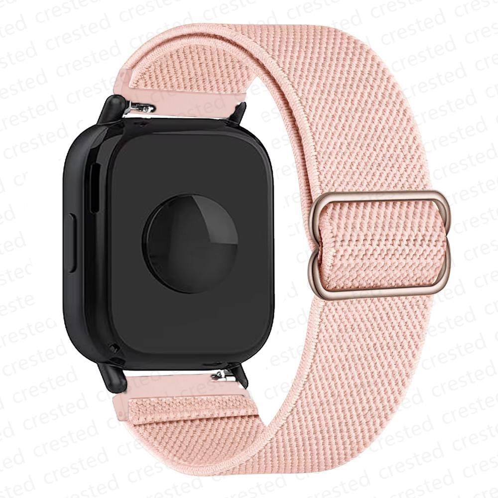 Nylon Strap For Redmi Watch 5 Active/5 Lite Smartwatch Belt Adjustable Elastic Bracelet Correa Xiaomi Redmi Watch 5 Active Band