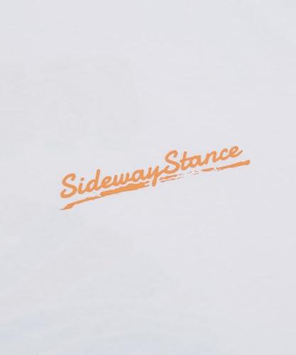 [IMPROVES] [SIDEWAYSTANCE] HELLO Short Sleeve T-Shirt