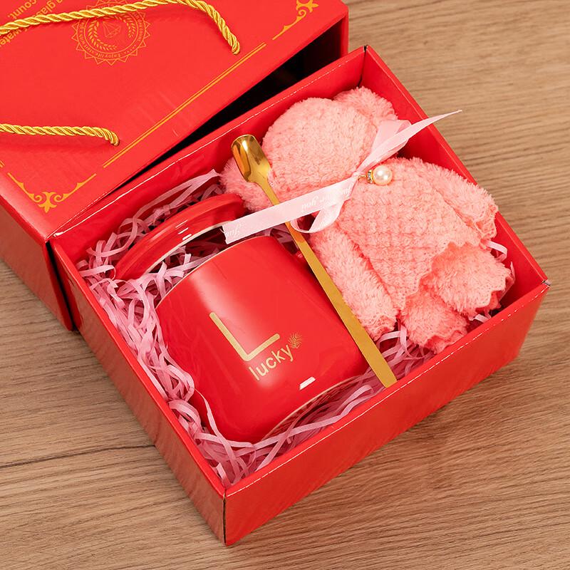 Ceramic Souvenir Gift Box for Business and Holidays Gift Box
