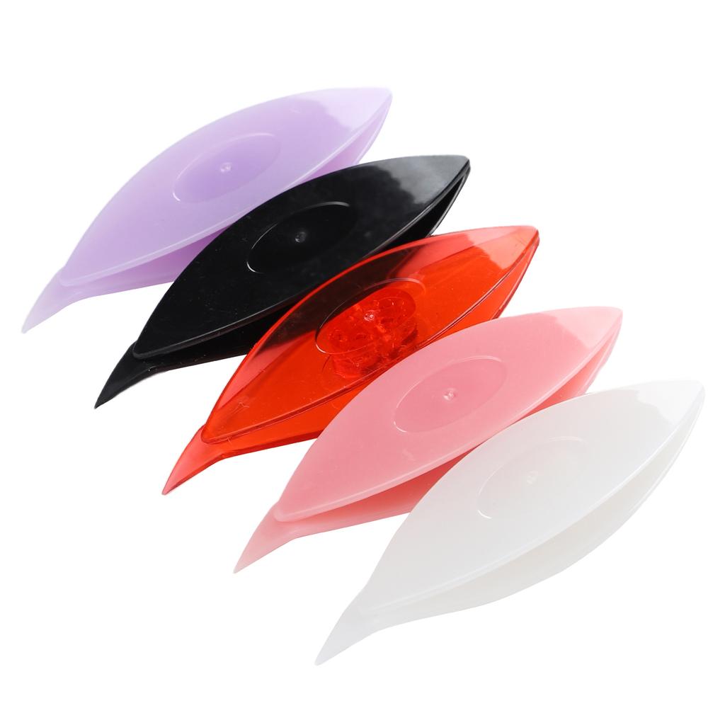 5Pcs Tatting Shuttle Sets Plastic Hand DIY Lacemaking Craft Tool Sewing Accessories12037