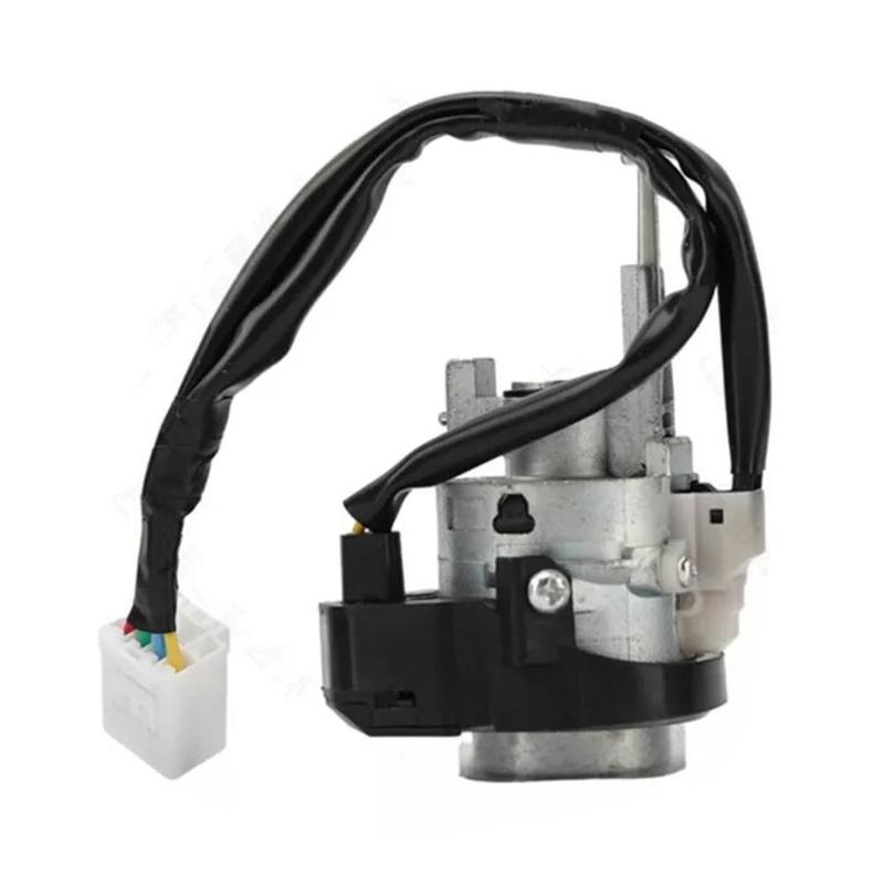 Ignition Lock Cylinder Switch Key Set Fit for Hyundai Tucson 2018 2017 2016 2015