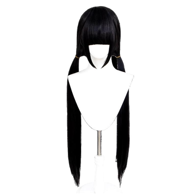 XQGame Harukawa Maki Cosplay Costume Japanese JK School Uniform Sailor Suit Red Tops Wig Adult Woman Sexy Carnival Party Set