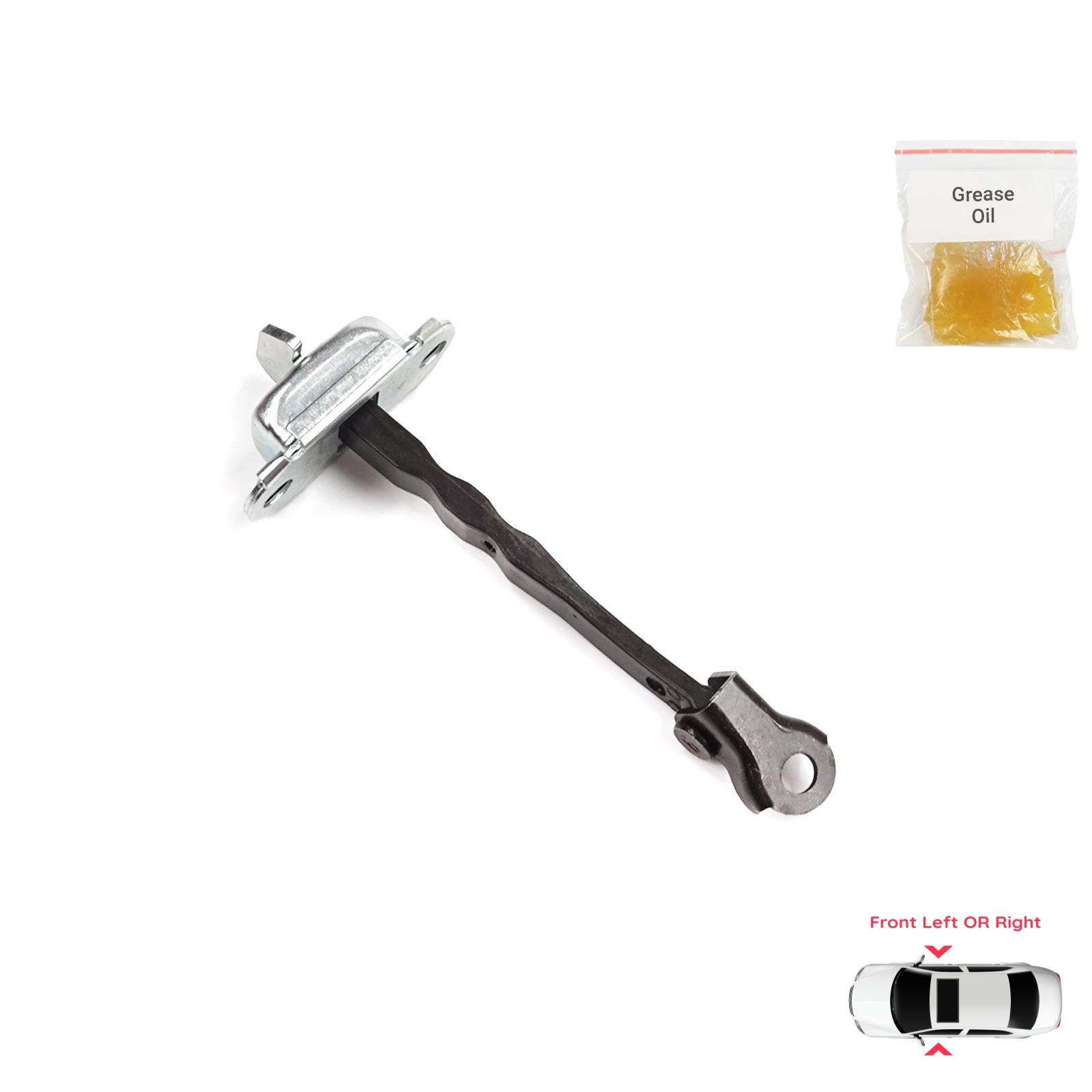 

EDP1547 Front Door Stop Check Assy Limiter Strap for Toyota Corolla E21 E210 2019-On 4/5 Door 6861002350