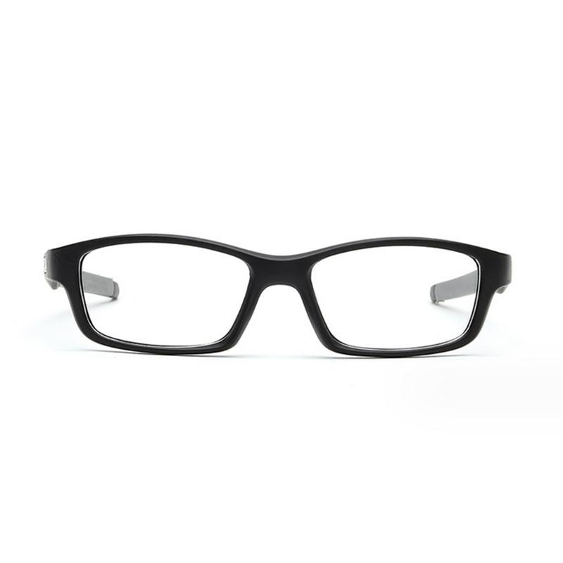 Men Sport Glasses Frames  Eyewear Outdoor Sports Rectangle Myopia Prescription Cycling Eyeglasses  -0.5 -1.0 -2.0 -3.0 -4.0