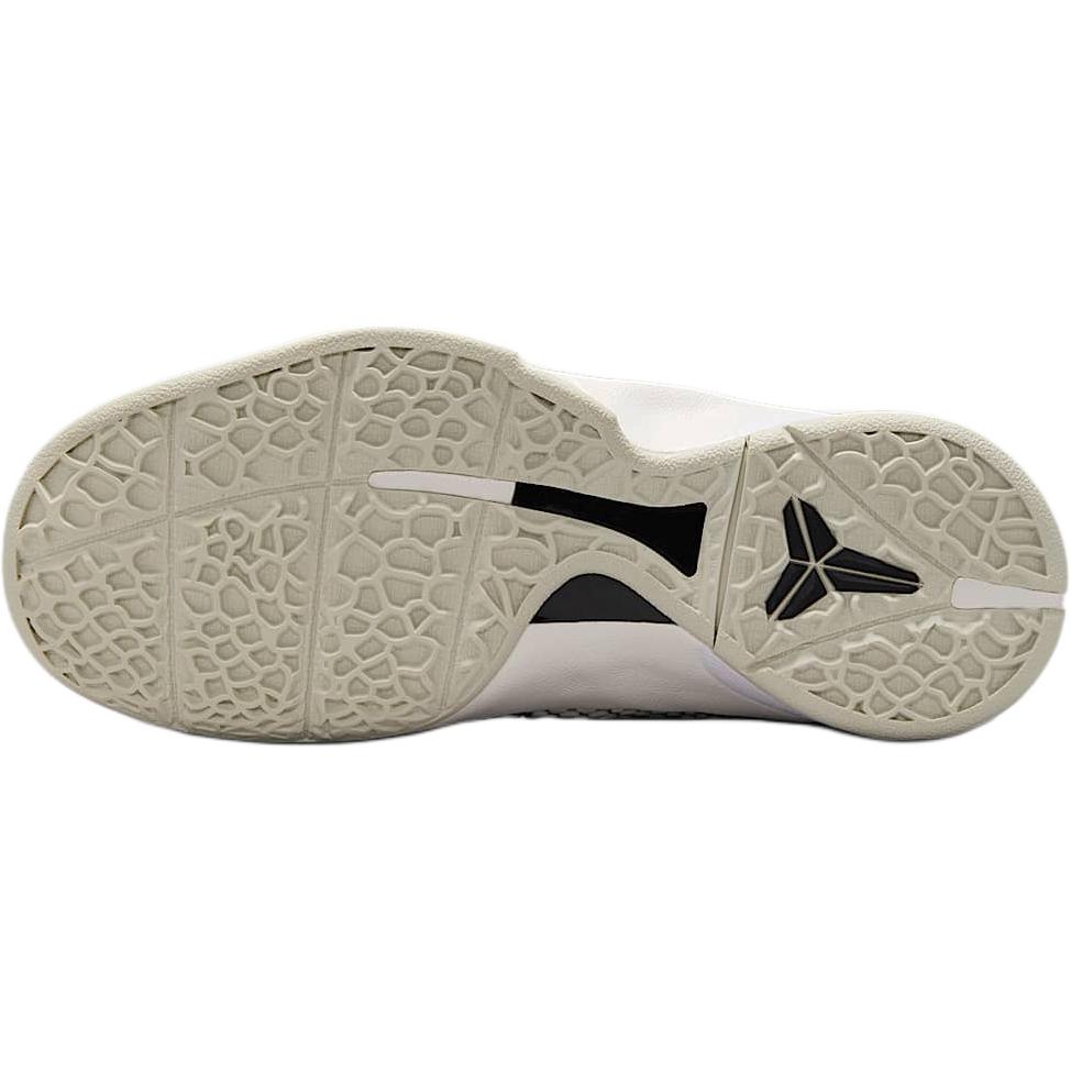 Nike Zoom Kobe 6 GS All-Star - Buru Krēma Melni Kaula Krāsas Bērnu Kedas FV9676-100
