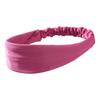 Sports Headband for Men And Women Moisture-Wicking Sweatband for Running Cycling Football Yoga Workout