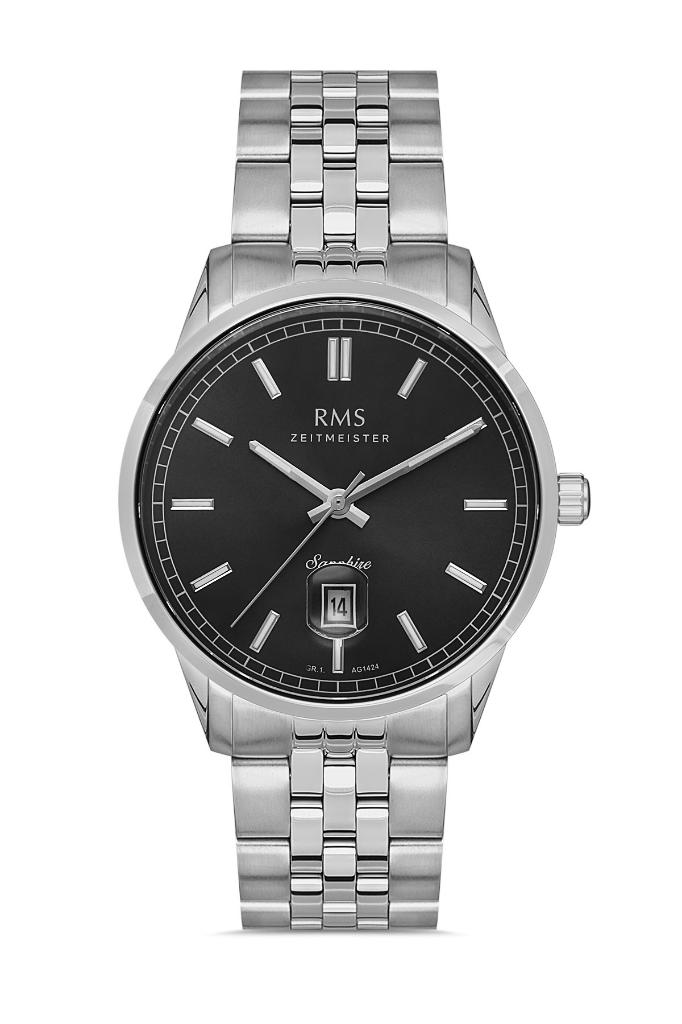 

Rms Zeitmeister GR.1.AG1424.04 Men s Wristwatch