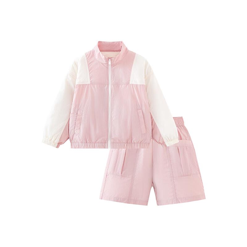Minibala Kids' Cooling Sun Protection Two-Piece Set