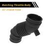 X Autohaux Engine Air Intake Hose for Toyota Land Cruiser Prado LC120 03-09 No.1788175212