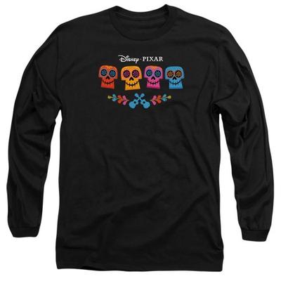 Coco Unisex Adult Color Logo T-Shirt