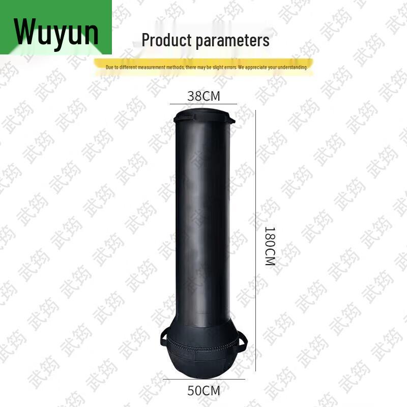 Wu Jun Freestanding Boxing Punching Bag