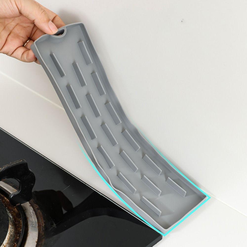 3pcs Heat-Resistant Silicone Mat Organizer Flexible Countertop Mat Non Slip Mat  Kitchen