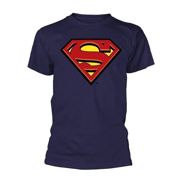 SUPERMAN LOGO T-Shirt M