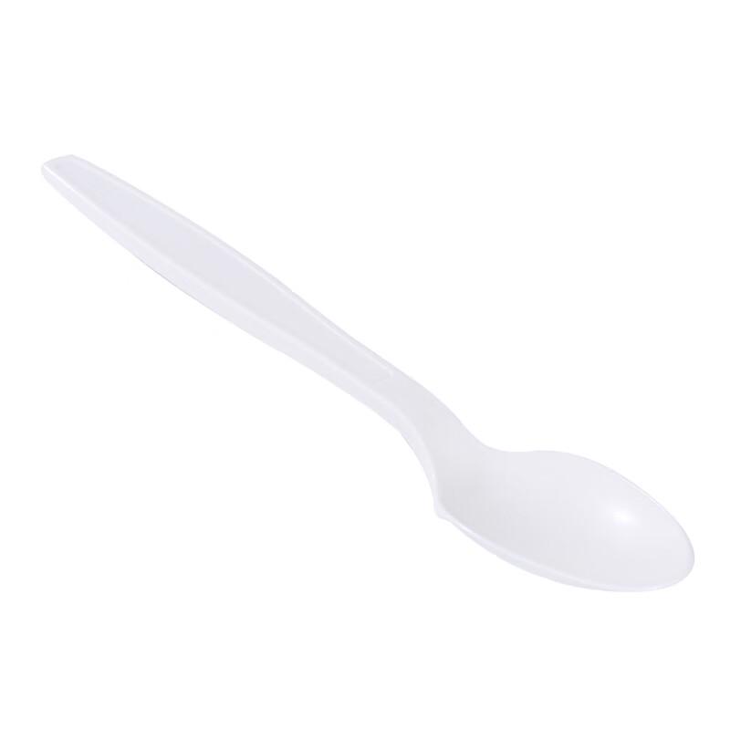 Biodegradable Corn Starch Spoon