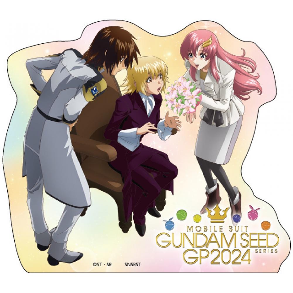 

Gundam Seed Gundam Seed Gp 2024 Sticker Seed Gp Cagalli Kira Lacus