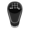 Car Styling 5/6 Speed MT Gear Shift Knob Lever Handball For Mazda 2 (07-11) / 3 (06-12) / 6 (06-11) / 3BK (06-10) / 323 (03-06)