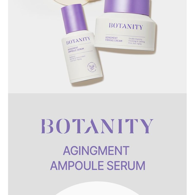 BOTANITY - Agingment Ampoule Serum
