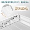 Clothes Drying Expandable Towel Bath Towel Bath Mat Compact Simple Ideal for and 6kg Weight Aluminum Alloy White Wall-Mounted Rack, Hanger, Rack,