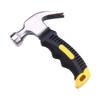 Mini One-Piece Multi-Function Claw Hammer for Woodworking and Household Use