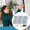 Picture Hangers Set Holder Drywall Hooks Decor Multifunction Bracket Hardware Parts Tools for