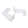 2PCS RC Model Car Aluminum Alloy Gear Box Bracket for Traxxas ClodbusTer Bullhead Trucks