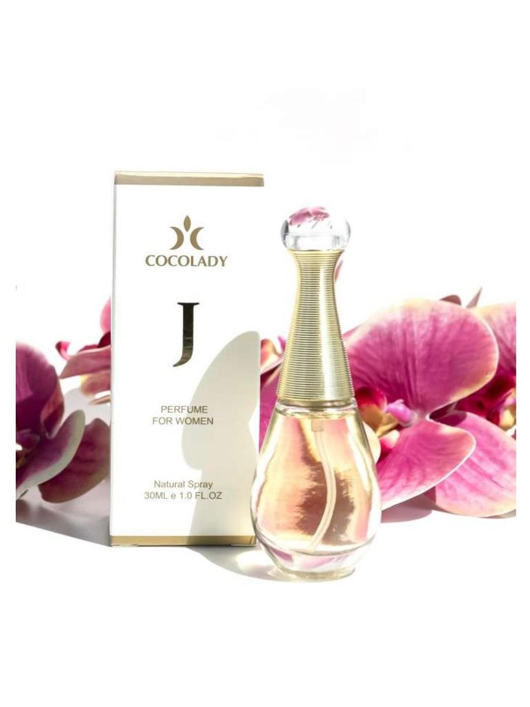 Cheap "J" Eau de Parfum for Women, Cocolady 30 ml | Joom