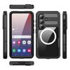 Ares Series Diving Case - Waterproof, Shockproof, Magnetic for Samsung S26 Ultra