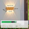 LED lampas – LED sienas lampas