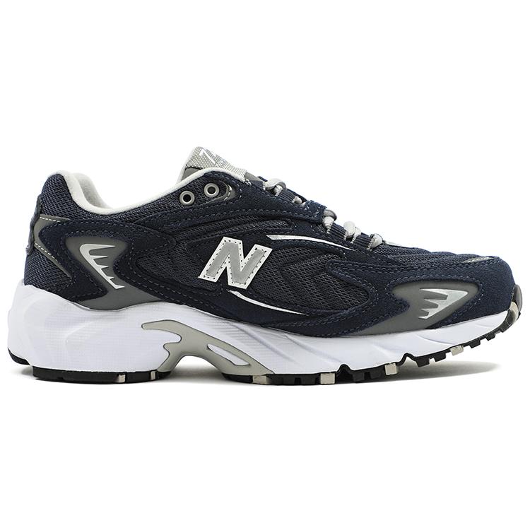 Neu New Balance 725 Marineblau Weiß