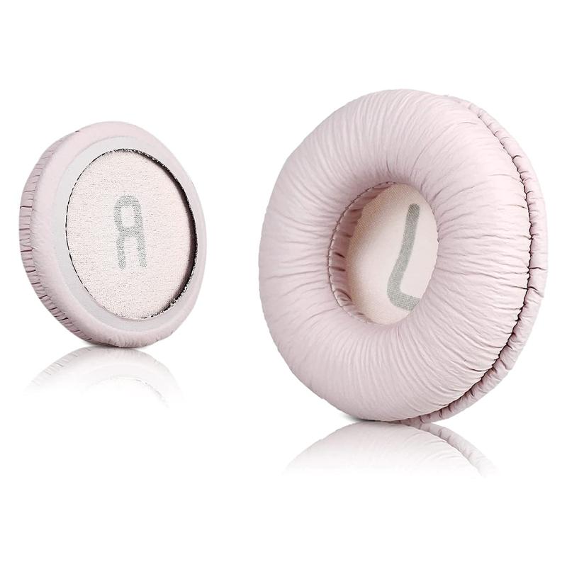1Pair Ear Pad Cushion Cover Earmuffs for WH-CH500 510 ZX330BT 310 110 600 V250 70mm Headphones Comfortable To Wear
