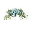 Artificial Flower Door Lintel Mirror Table Flower Hanging Decoration
