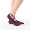 Non-Slip Five-Toe Yoga Socks