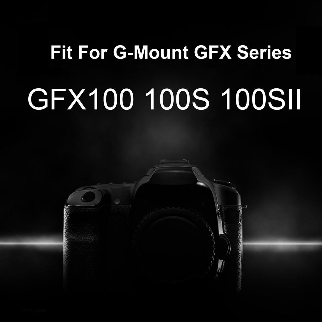 Lens mount adapter for M42 SLR Fuji GFX series lens camera manual focus converter control ring lenses, G-mount converter,