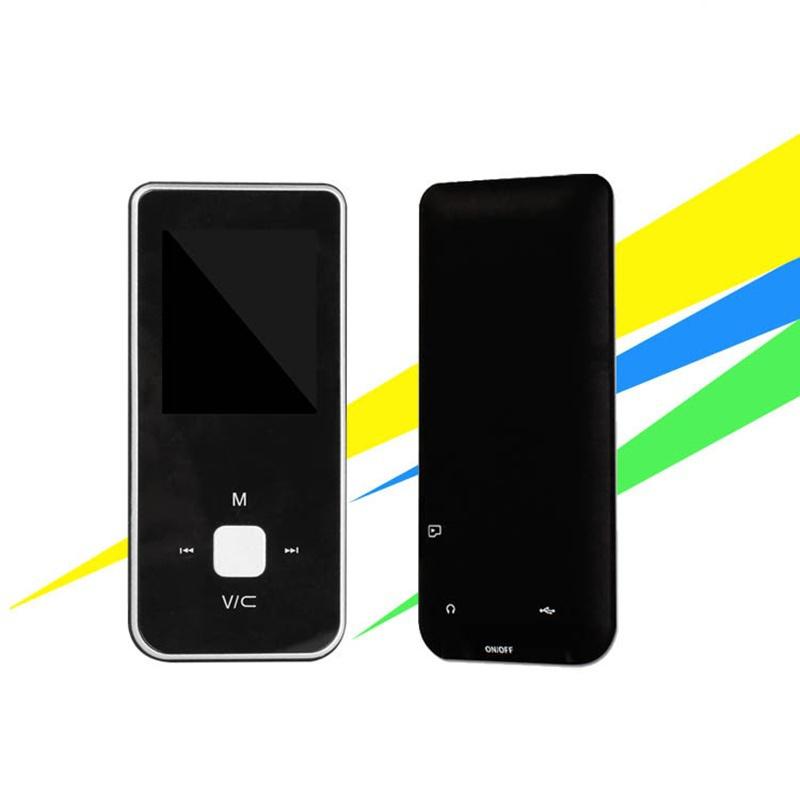 Wonderful 3 colores 1,8 pulgadas de pantalla LCD reproductor de MP3, MP4 con radio FM video juegos